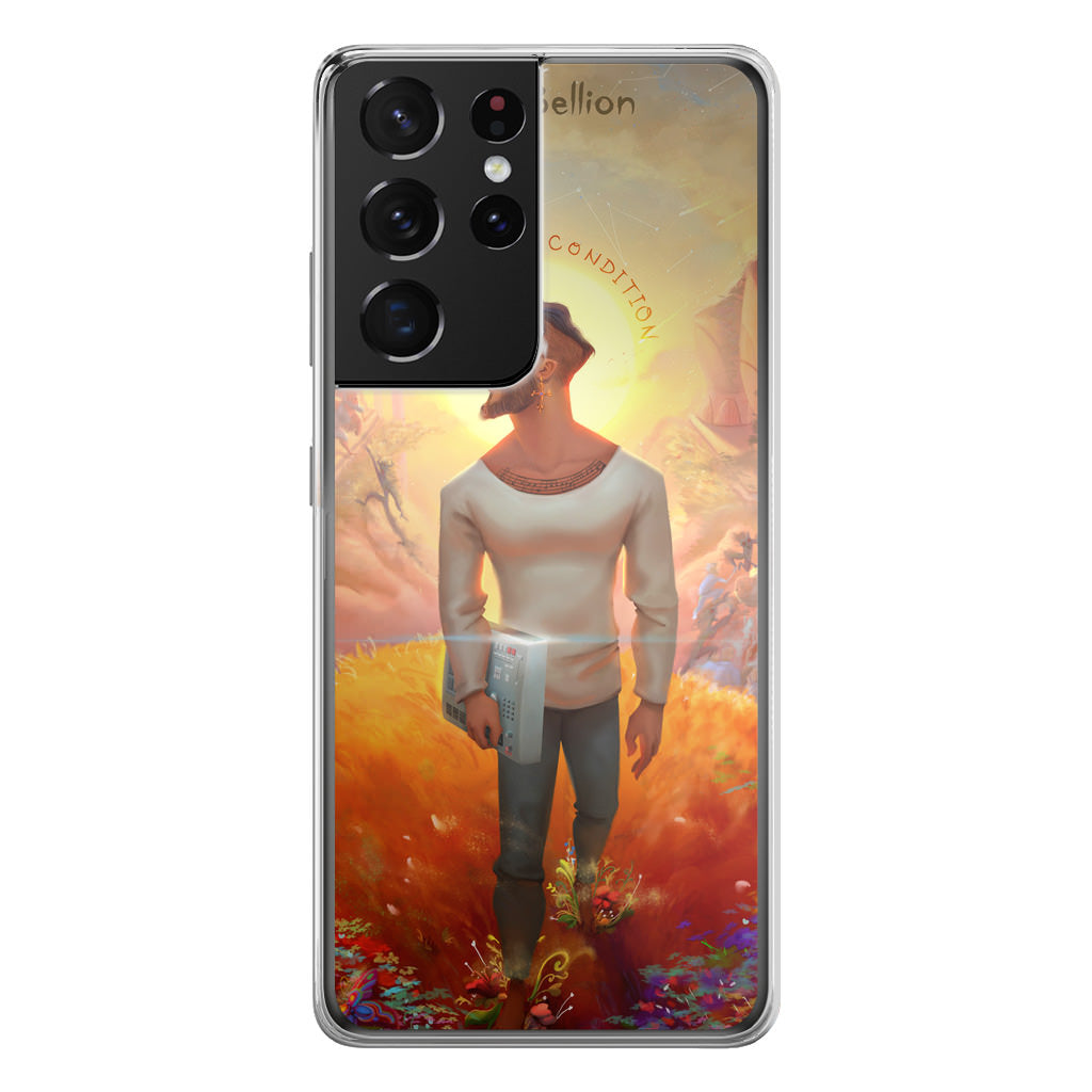 Jon Bellion The Human Condition Galaxy S21 Ultra Case