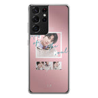 Jungkook Map Of The Soul BTS Galaxy S21 Ultra Case