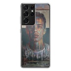 Logic Under Pressure Galaxy S21 Ultra Case