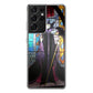 Maleficent Sleeping Beauty Glass Art Galaxy S21 Ultra Case