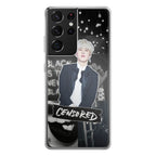 Min Yoongi 2 Galaxy S21 Ultra Case