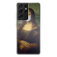 Monalisa In Pandemic Galaxy S21 Ultra Case