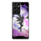 Moon Fairy Angel Galaxy S21 Ultra Case