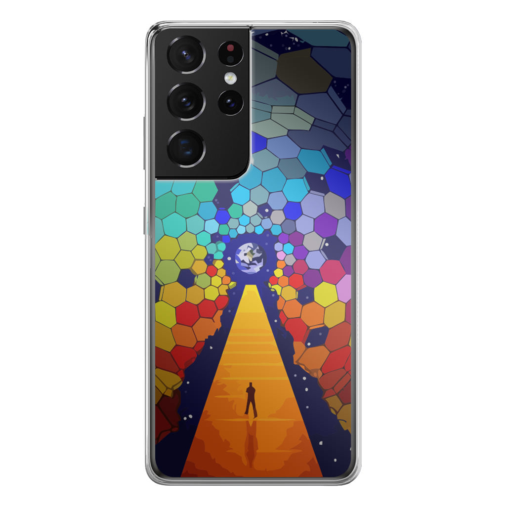 Muse Galaxy S21 Ultra Case