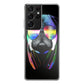 Music Lover Pug V Galaxy S21 Ultra Case