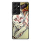 Okami Amaterasu Galaxy S21 Ultra Case