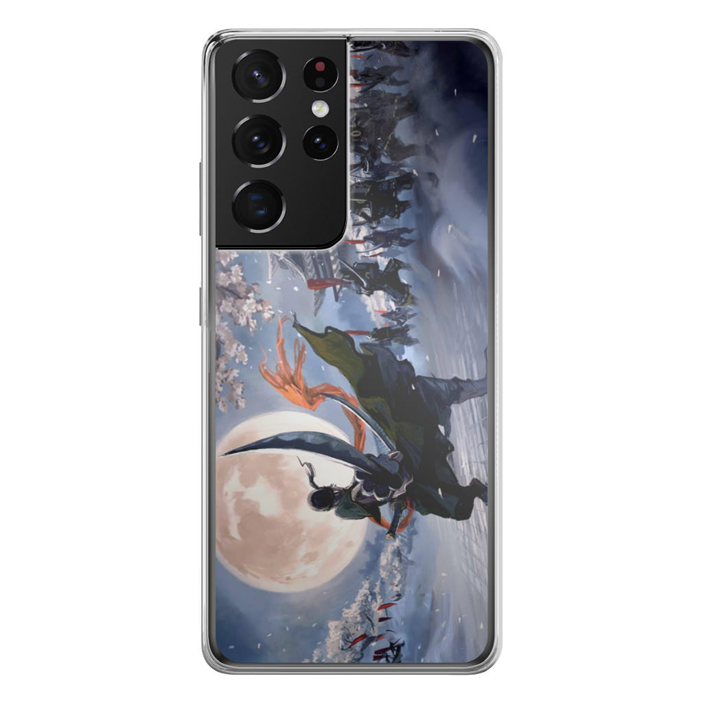 One Piece Roronoa Zoro Samurai Galaxy S21 Ultra Case