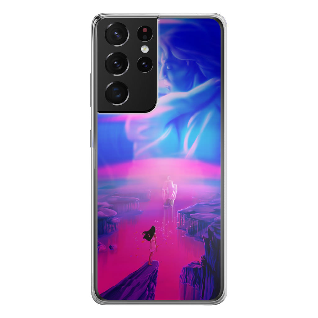 Pocahontas Galaxy S21 Ultra Case