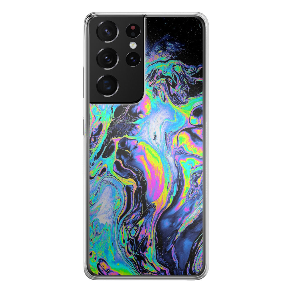 Rest My Chemistry Art Galaxy S21 Ultra Case