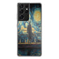 Sherlock Starry Night Galaxy S21 Ultra Case