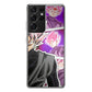 Super Goku Black Rose Collage Galaxy S21 Ultra Case