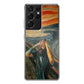 The Scream Death Grips Galaxy S21 Ultra Case