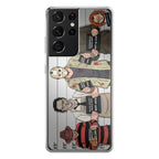 The Usual Suspect Enemy Galaxy S21 Ultra Case