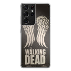 The Walking Dead Daryl Dixon Wings Galaxy S21 Ultra Case