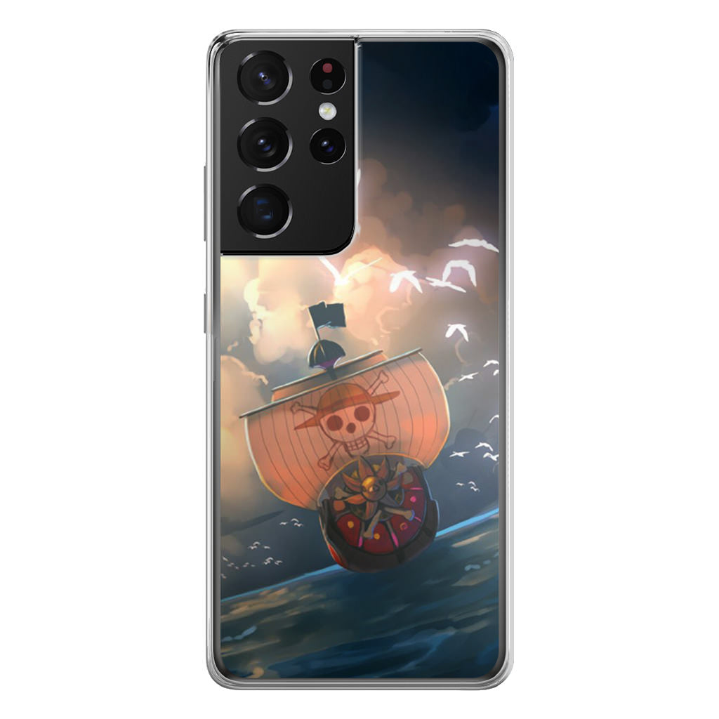 Thousand Sunny Galaxy S21 Ultra Case