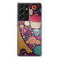 Vintage Love In Paris Galaxy S21 Ultra Case