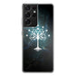 White Tree Of Gondor In Space Nebula Galaxy S21 Ultra Case
