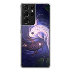 Yin And Yang Fish Avatar The Last Airbender Galaxy S21 Ultra Case