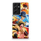 Ace Sabo Luffy Galaxy S21 Ultra Case