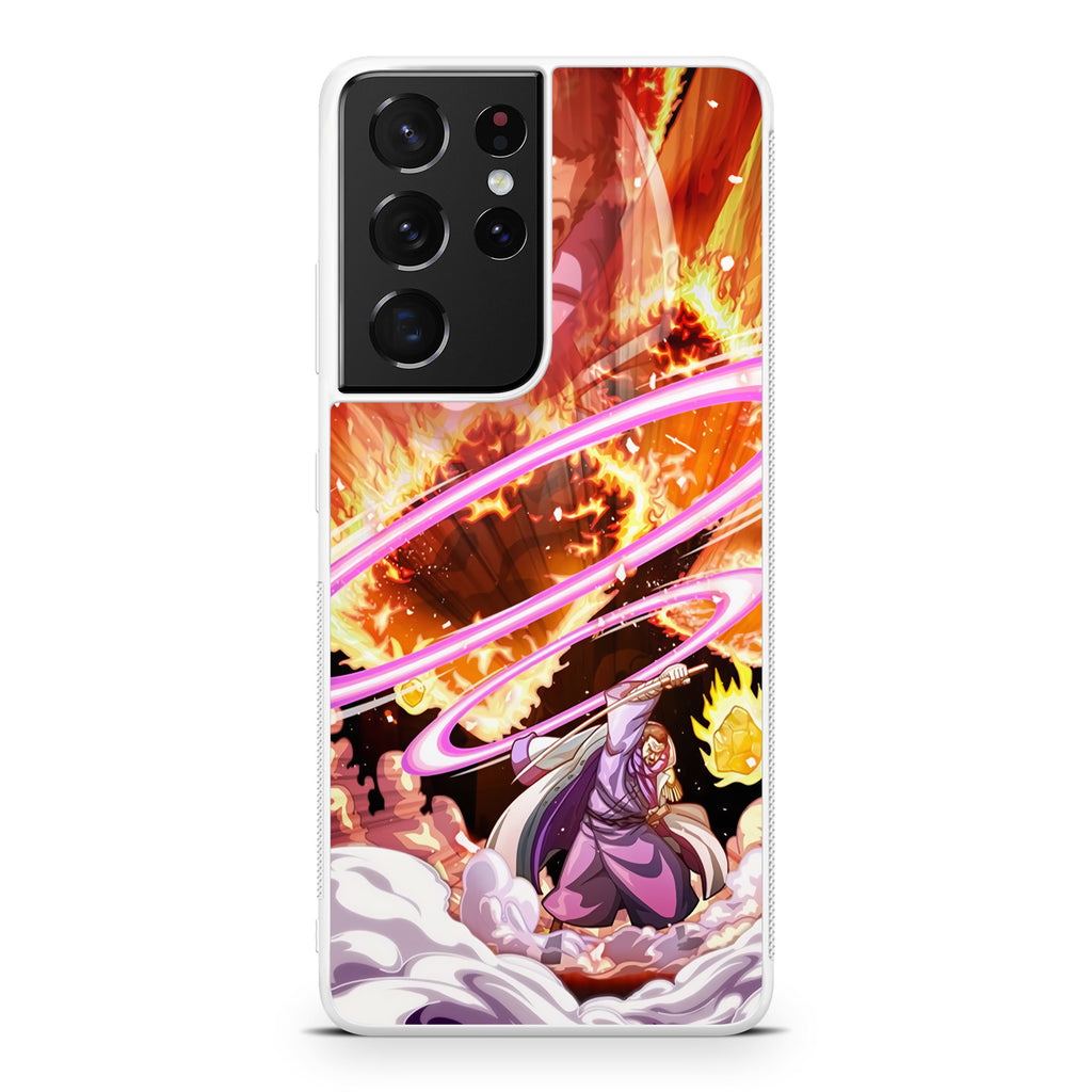 Admiral Fujitora Galaxy S21 Ultra Case