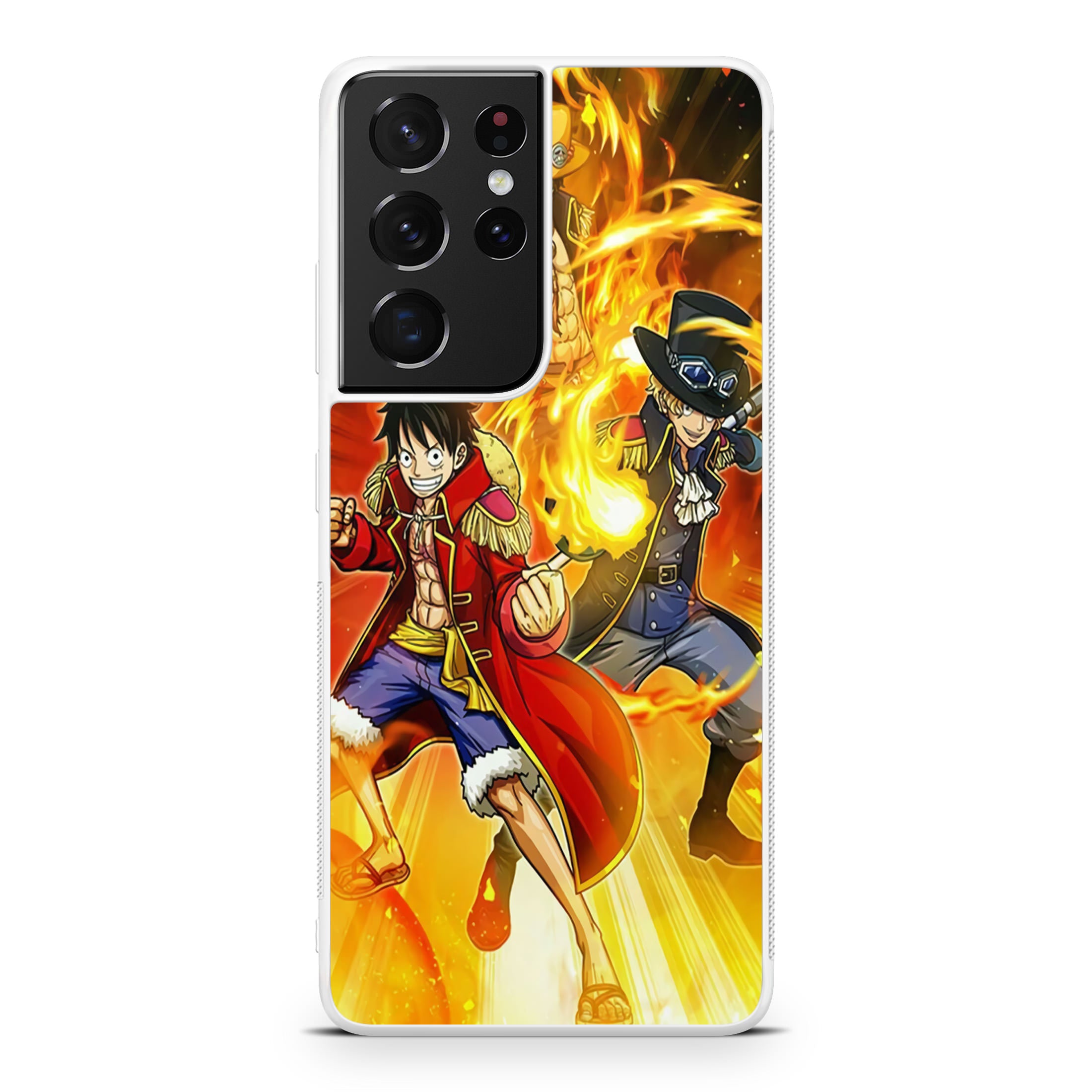 ASL Assemble Galaxy S21 Ultra Case