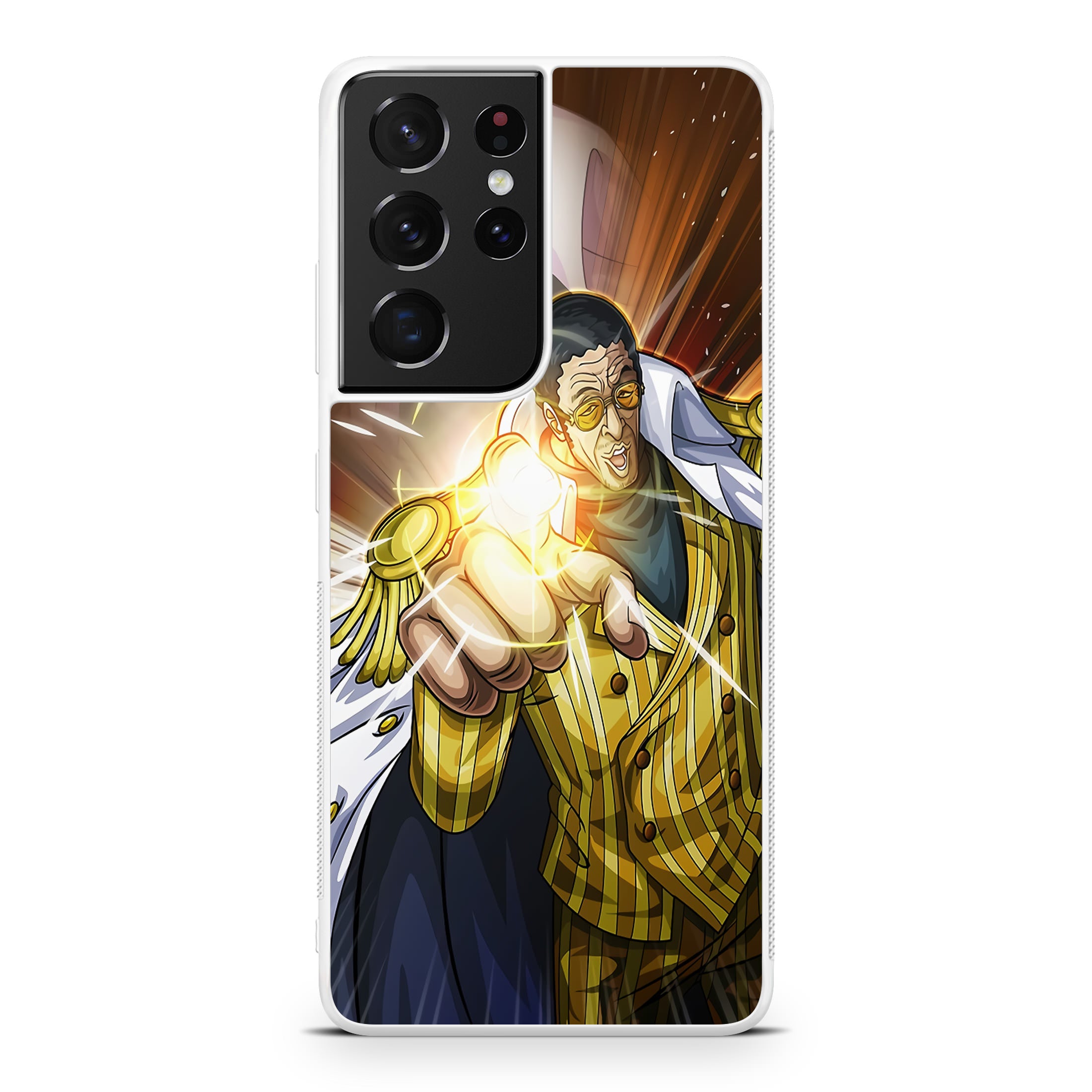 Borsalino Amaterasu Galaxy S21 Ultra Case