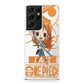 Chibi Nami Galaxy S21 Ultra Case