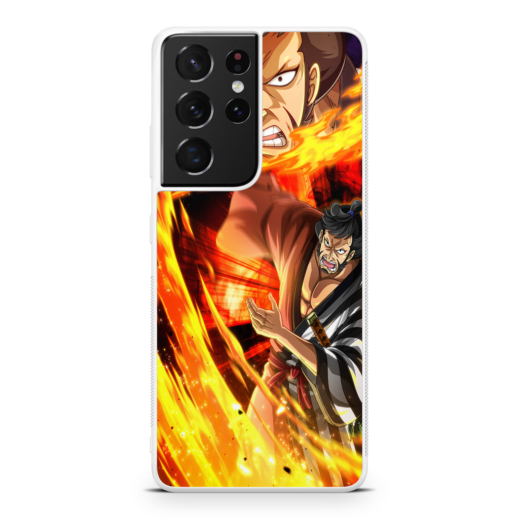 Foxfire Kinemo Galaxy S21 Ultra Case