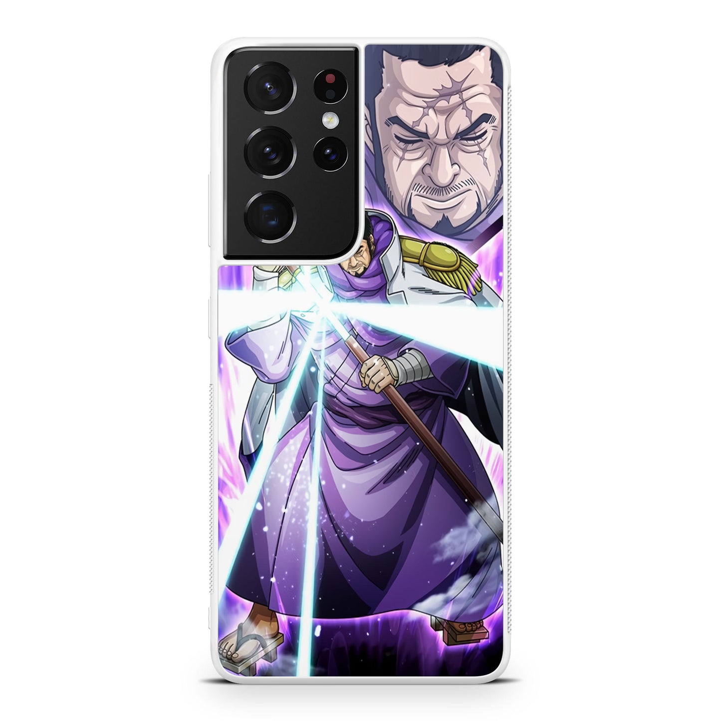 Issho Fujitora Galaxy S21 Ultra Case