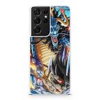 Kaido Dragon Form Galaxy S21 Ultra Case