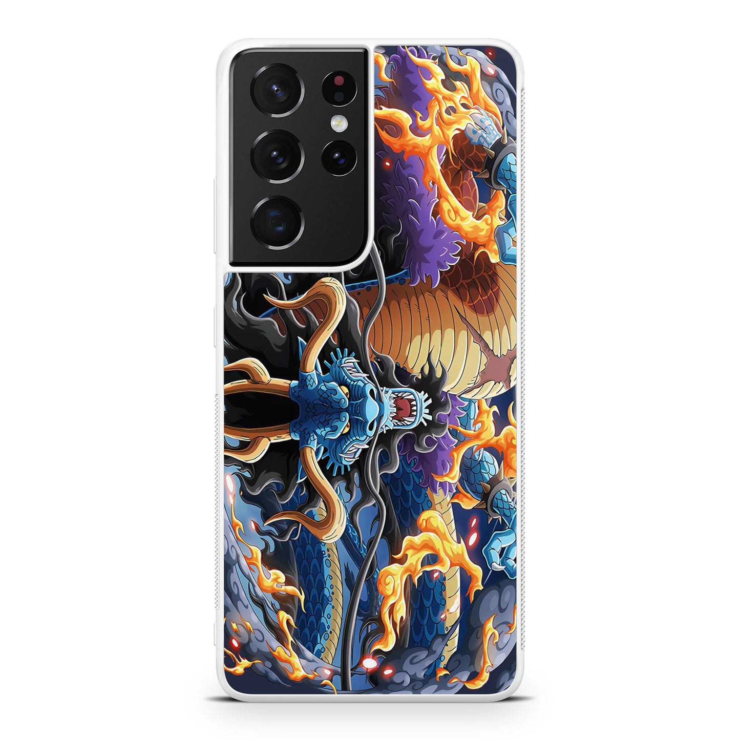 Kaido The Dragon Galaxy S21 Ultra Case