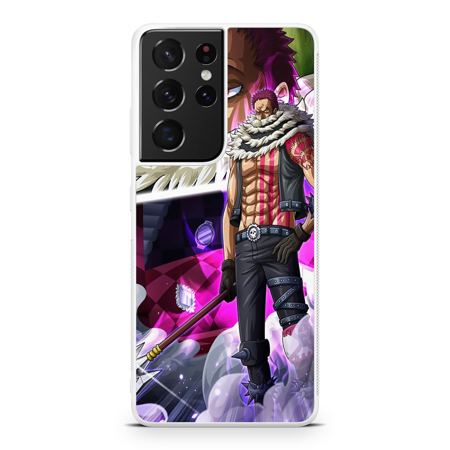 Katakuri Galaxy S21 Ultra Case