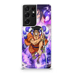 Kozuki Oden Two-Sword Style Galaxy S21 Ultra Case