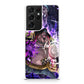 Kurohige With Two Devil Fruits Power Galaxy S21 Ultra Case