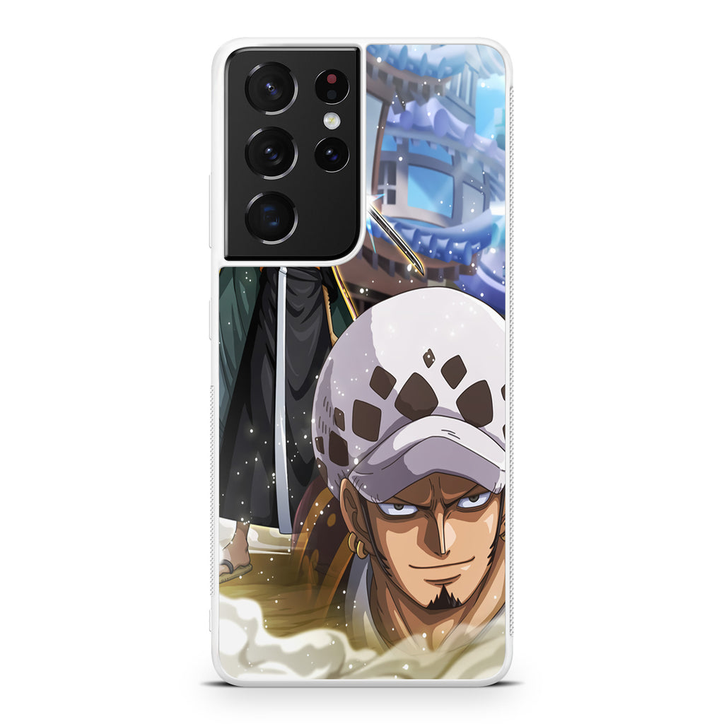 Lawdono Galaxy S21 Ultra Case