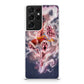 Luffy Snake Man Aura Galaxy S21 Ultra Case