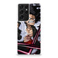 Luffy Snake Man Culverin Art Galaxy S21 Ultra Case