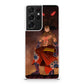 Luffy Snake Man Form Galaxy S21 Ultra Case