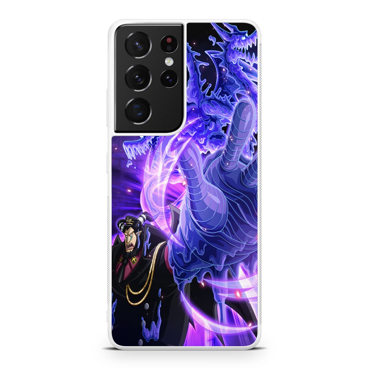 Magellan Hydra Poison Dragon Galaxy S21 Ultra Case