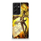 Marine Admiral Borsalino Galaxy S21 Ultra Case