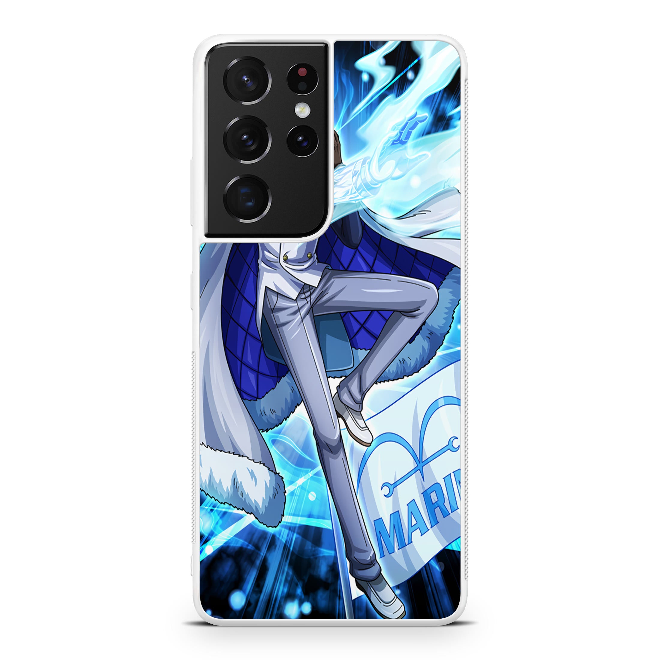 Marine Admiral Kuzan Galaxy S21 Ultra Case