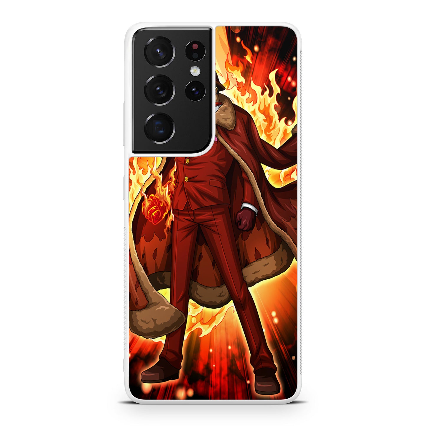 Marine Admiral Sakazuki Galaxy S21 Ultra Case