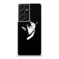Monkey D Luffy Silhouette Galaxy S21 Ultra Case