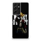 Monkey D Luffy Straw Hat Galaxy S21 Ultra Case