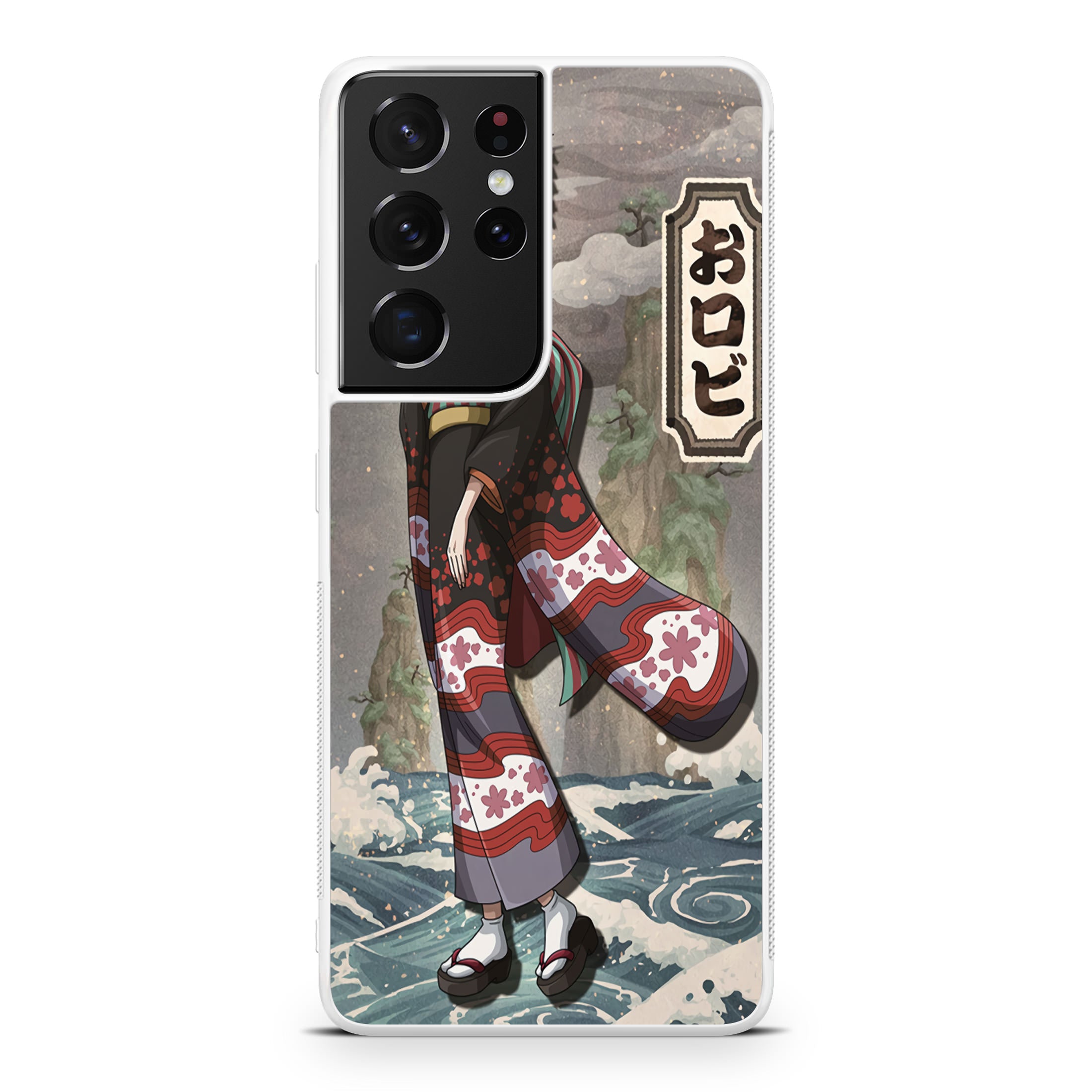 O-Robi Galaxy S21 Ultra Case