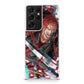 Red Hair Shanks Galaxy S21 Ultra Case