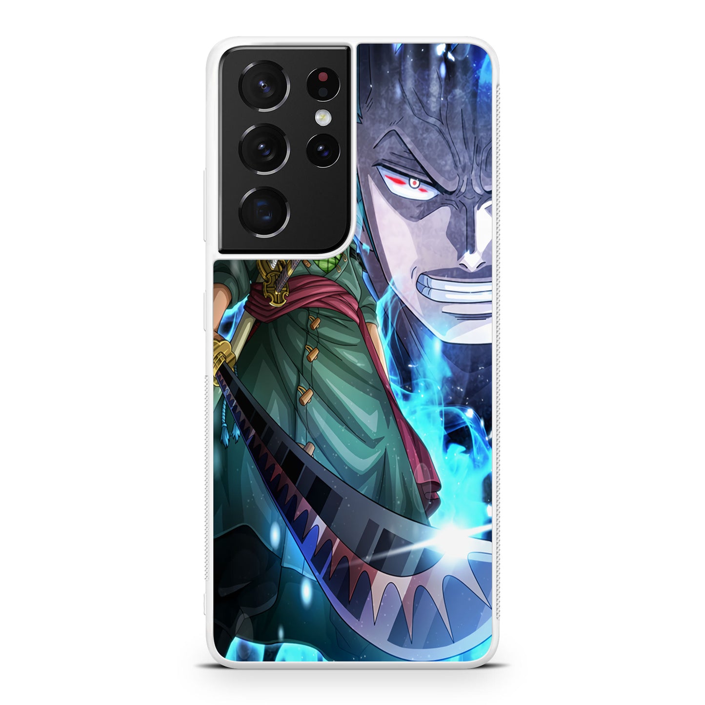 Roronoa Zoro Shusui Sword Galaxy S21 Ultra Case