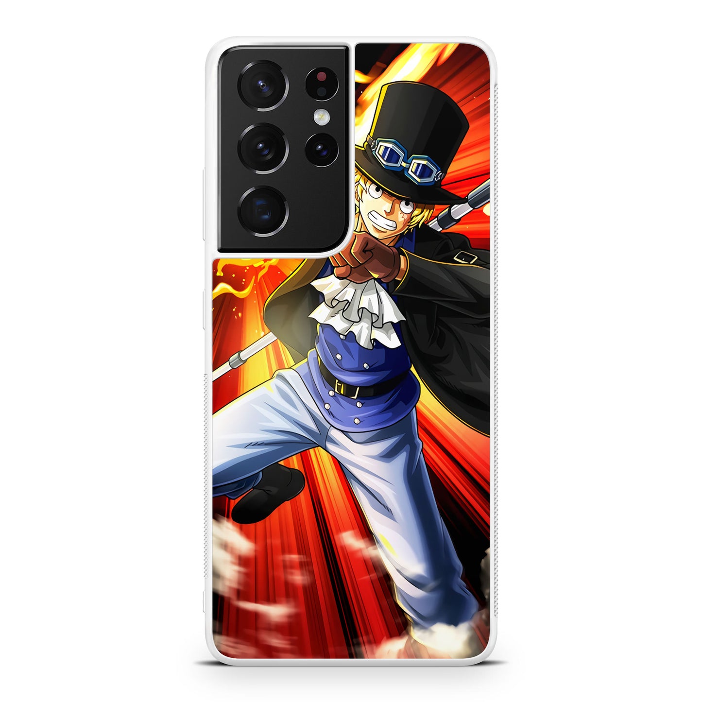 Sabo Hiken Dragon Claw Galaxy S21 Ultra Case