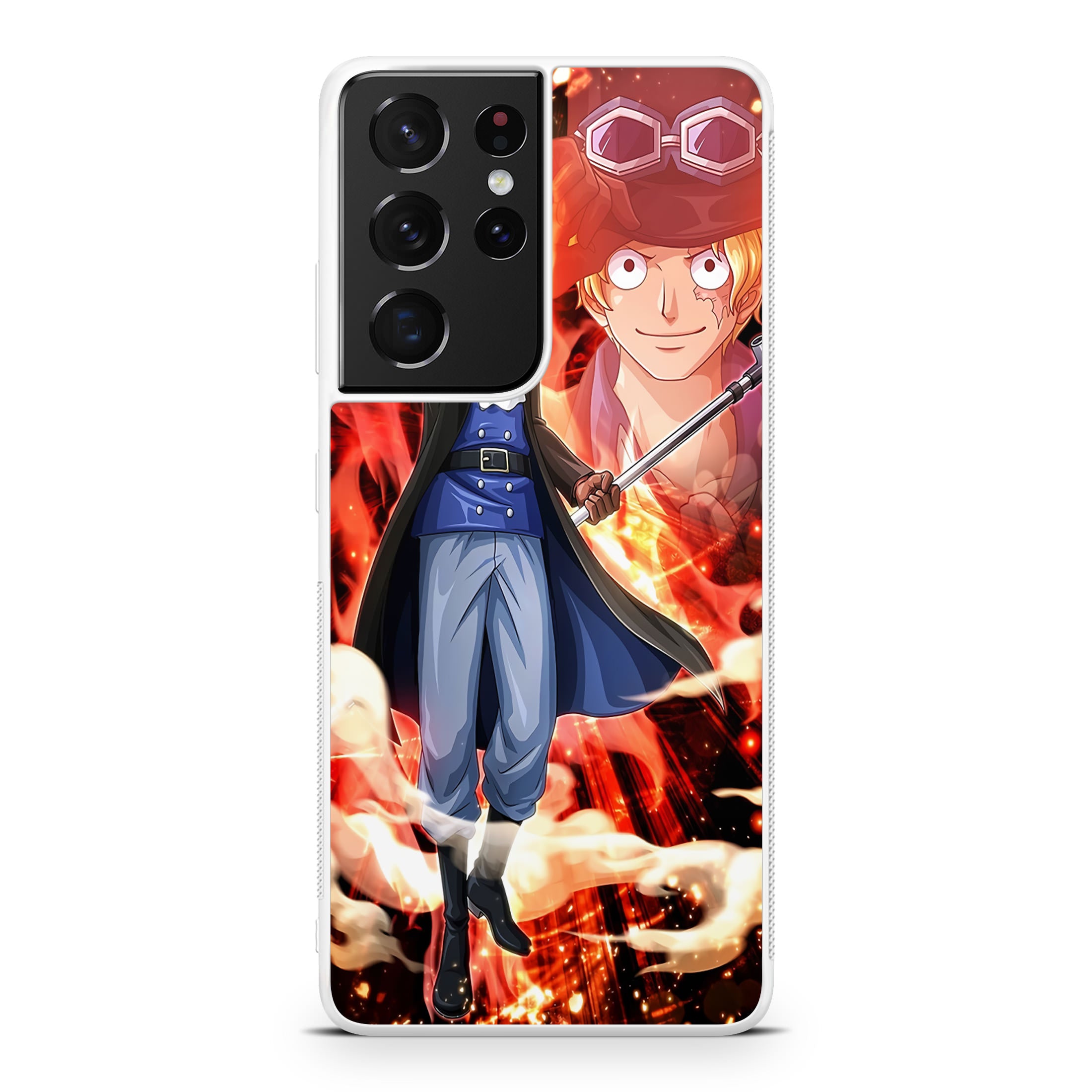 Sabo Revolutionary Army Galaxy S21 Ultra Case