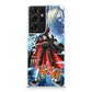 Stealth Black Sanji Galaxy S21 Ultra Case